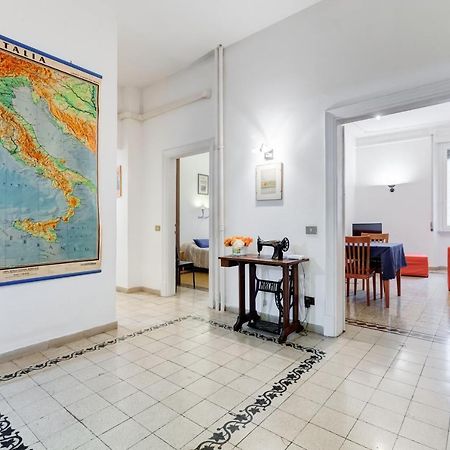 Appartamento Con 3 Camere Da Letto E 2 Bagni Vicino Al Vaticano ローマ エクステリア 写真