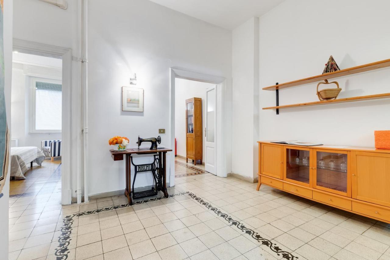 Appartamento Con 3 Camere Da Letto E 2 Bagni Vicino Al Vaticano ローマ エクステリア 写真