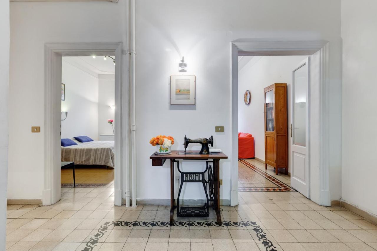 Appartamento Con 3 Camere Da Letto E 2 Bagni Vicino Al Vaticano ローマ エクステリア 写真