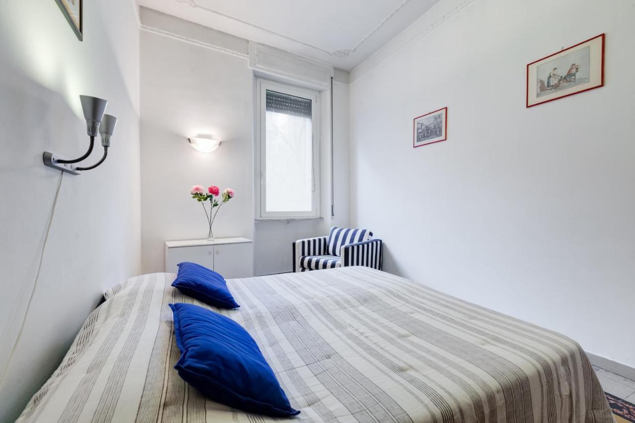 Appartamento Con 3 Camere Da Letto E 2 Bagni Vicino Al Vaticano ローマ エクステリア 写真